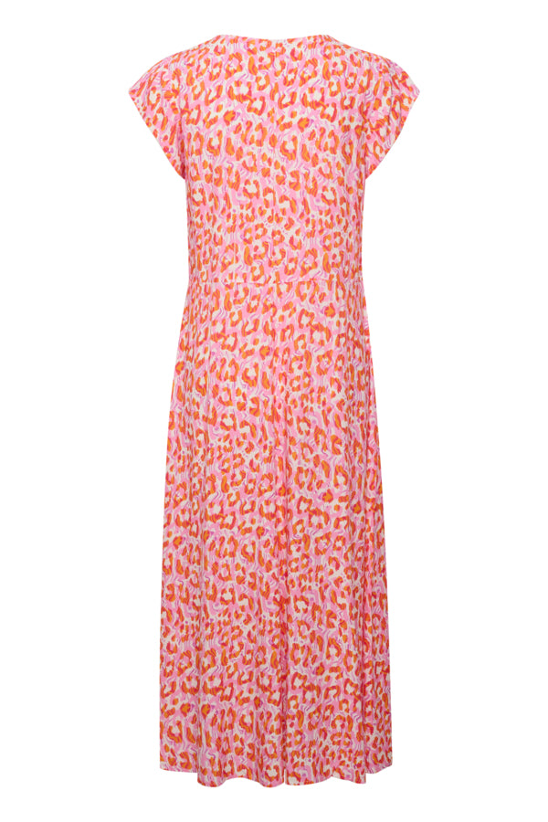 Saint Tropez GislaSZ Maxi Dress in Paradise Animal