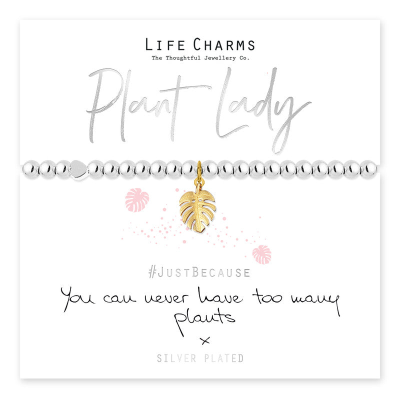 Life Charms Bracciale Baker Con Ciondolo Muffin 3D – Placcato Oro, Confezione Regalo