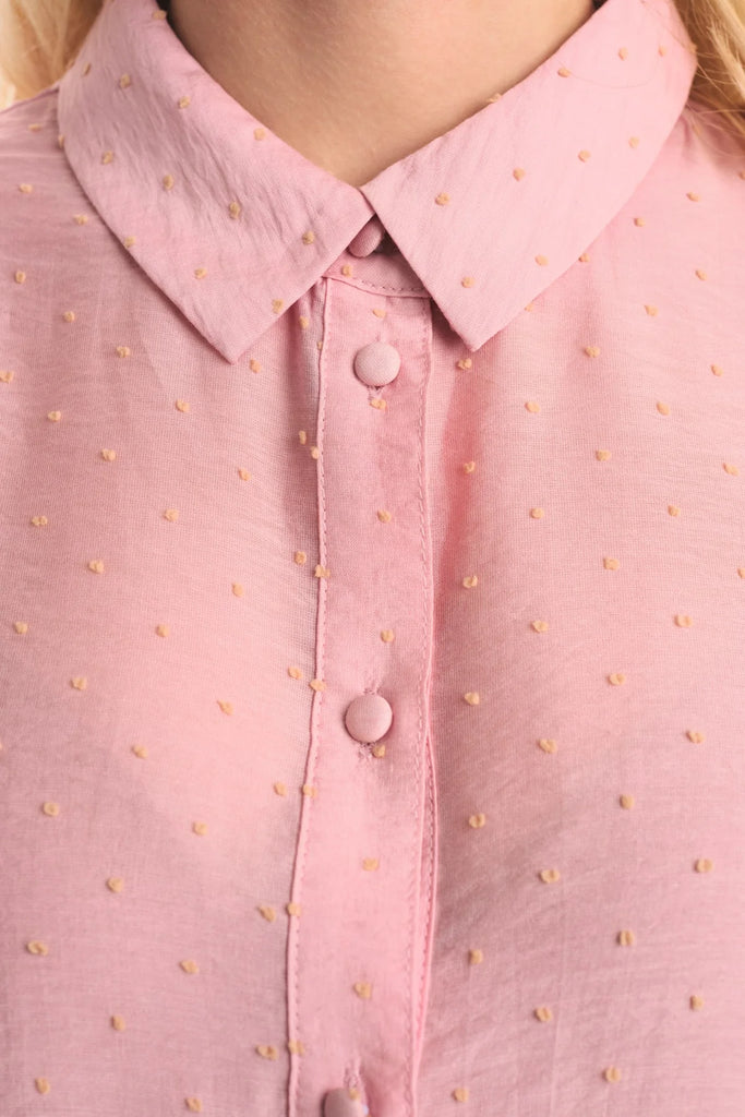 pink ladies shirt