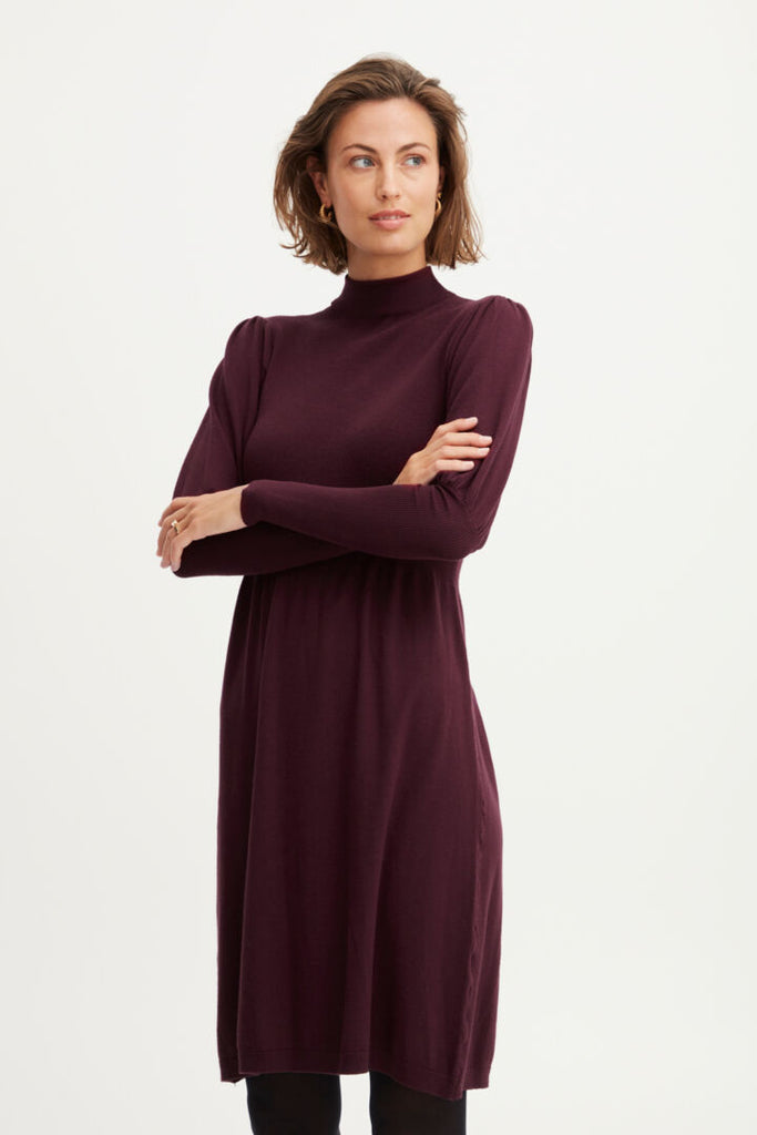 Dress dress Kelaya – Fransa - Boutique Dedina Knitted